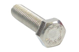 Hex Head Cap Screw Bolt M5-0.8 X 20mm Grade 18-8 A2-70 304 Stainless Steel 10-Pack McMaster-Carr 91287A125