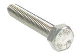 Hex Head Cap Screw Bolt M5-0.8 X 30mm Grade 18-8 A2-70 304 Stainless Steel 5-Pack McMaster-Carr 91287A127