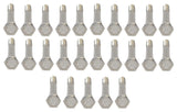 Hex Head Cap Screw Bolt M5-0.8 X 50mm Grade 18-8 A2-70 304 Stainless Steel 25-Pack McMaster-Carr 92800A452