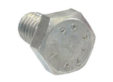 Hex Head Cap Screw Bolt M6-1.0 X 10mm Grade 18-8 A2-70 304 Stainless Steel McMaster-Carr 92314A661