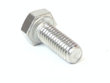 Hex Head Cap Screw Bolt M6-1.0 X 20mm Grade 18-8 A2-70 304 Stainless Steel McMaster-Carr 91287A137