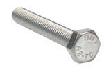 Hex Head Cap Screw Bolt M6-1.0 X 40mm Grade 18-8 A2-70 304 Stainless Steel 21-Pack McMaster-Carr 91287A342