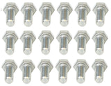 Hex Head Cap Screw Bolt M8-1 X 20mm Grade 18-8 A2-70 304 Stainless Steel 18-Pack McMaster-Carr 92800A188