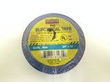 REI E66BL Tuff Stuff Marine Grade Blue PVC 3/4" X 60' Electrical Tape