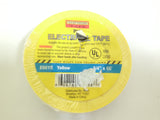 Tuff Stuff E66YE Marine Grade Yellow PVC 3/4" X 60' Electrical Tape