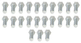 Hex Head Cap Screw Bolt M8-1 X 30mm Grade 18-8 A2-70 304 Stainless Steel 23-Pack McMaster-Carr 92800A190
