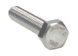 Hex Head Cap Screw Bolt M8-1 X 40mm Grade 18-8 A2-70 304 Stainless Steel 5-Pack McMaster-Carr 92800A192
