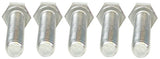 Hex Head Cap Screw Bolt M8-1.25 X 40mm Grade 18-8 A2-70 304 Stainless Steel 5-Pack McMaster-Carr 91287A305