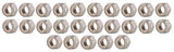 Nylock Nylon-Insert Lock Nut M10-1.5 Grade 18-8 A2-70 304 Stainless Steel 25-Pack McMaster-Carr 93625A350