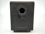 JBL SP-150 Black 10" 150 Watt Ported Front Firing Powered Subwoofer Sub