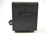 JBL SP-150 Black 10" 150 Watt Ported Front Firing Powered Subwoofer Sub