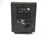 JBL SP-150 Black 10" 150 Watt Ported Front Firing Powered Subwoofer Sub