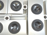 Vienna Acoustics Webern + Berg Vintage Wall Mount Surround Sound Speaker Package