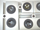Vienna Acoustics Webern + Berg Vintage Wall Mount Surround Sound Speaker Package