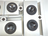 Vienna Acoustics Webern + Berg Vintage Wall Mount Surround Sound Speaker Package