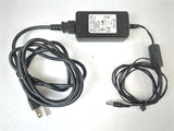 CUI INC ETS240100UTC-P5P-SZ Genuine OEM 24V 24W AC/DC Desktop Adapter Power Supply