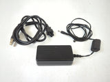 CUI INC ETS240100UTC-P5P-SZ Genuine OEM 24V 24W AC/DC Desktop Adapter Power Supply