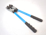 IWISS HX-50BI Wire Terminal Crimping Tool for AWG8-1/0 CU/Al Cable Lug