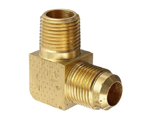 Eaton Weatherhead Danfoss 49X4 Brass 1/4
