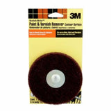 3M 9413ES-6-B 9413NA Scotch-Brite Contour Surface 3” X 5” Paint and Varnish Remover