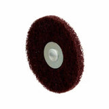 3M 9413ES-6-B 9413NA Scotch-Brite Contour Surface 3” X 5” Paint and Varnish Remover