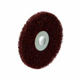 3M 9413ES-6-B 9413NA Scotch-Brite Contour Surface 3” X 5” Paint and Varnish Remover
