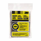3M 10120NA #000 Extra Fine Synthetic Steel Wool Pad