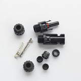 SWA MC4CH 433919674 MC4 Solar Connector Male and Female Complete