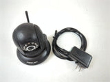 Foscam FR4020A2 Black 0.3 Megapixel Wireless Security IP Camera with Power Cord
