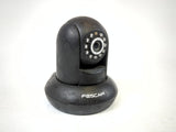 Foscam FR4020A2 Black 0.3 Megapixel Wireless Security IP Camera with Power Cord