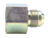 Eaton Weatherhead Danfoss C5255X10 Steel Male JIC 37° Flare-Twin 5/8" Tube X 1/2" NPT Female Connector Fitting