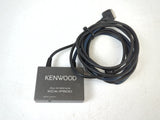 Kenwood KCA-iP500 iPod Control Interface Adaptor Dock Cable and Connector