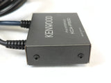 Kenwood KCA-iP500 iPod Control Interface Adaptor Dock Cable and Connector