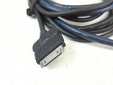 Kenwood KCA-iP500 iPod Control Interface Adaptor Dock Cable and Connector