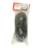 Calrad Electronics 72-125-15 Super Speed Type A 15’ ft. Male to Male Connector USB 3.0 Cable