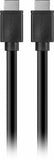 Insignia NS-HG25507 Black 25' ft. High Speed 4K Ultra HD HDMI Cable with Ethernet