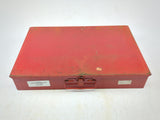 Eastern Fastener Corp AS270 Internal and External Retaining Ring Set with Compartment Case