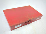 Eastern Fastener Corp AS270 Internal and External Retaining Ring Set with Compartment Case