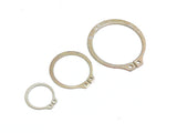 Eastern Fastener Corp AS270 Internal and External Retaining Ring Set with Compartment Case