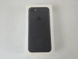 Apple MNAC2LL/A iPhone 7 Black 32 GB Retail Phone Box ONLY