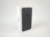 Apple MNAC2LL/A iPhone 7 Black 32 GB Retail Phone Box ONLY