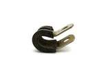 Adel 754-4-2-8 Aircraft Wire Hose 1/4" SAE Size 4 Loop Clamp 754428 4-Pack