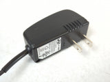 Palm 157-10046-00 P925BL05050AD73 Black 5.2V 500mA AC Adaptor Power Supply