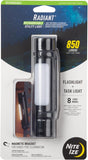 Nite Ize RUM1A-01-R7 Radiant 860 Lumens 3-in-1 Rechargeable Utility Light