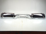 Ford 3C7Z-17906-BA Genuine OEM 2000-2005 Excursion Chrome Rear Bumper YC3Z-17906-BA