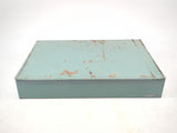 Durham 102PC227-95 Vintage Metal 24 Compartment Storage Bin Cabinet Tray Parts Organizer CURTIS Noll