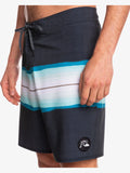 Quiksilver EQYBS04657-KVJ6 Surfsilk Resin Tint 19" X 34" Board Shorts