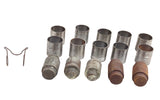 Meritor MKT 4702KT Q-PLUS 15" Front E-9062 E-11453 E-11454 E-11455 Brake Shoe Hardware Kit CPP CP4702
