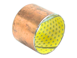 Meritor 1225U1191 Genuine OEM Drive Axle Shaft Housing Bushing VMRS Code: 022-001-000
