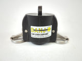Banjo 150CAP Polypropylene 1-1/2" Cam Lever Coupling Dust Cap